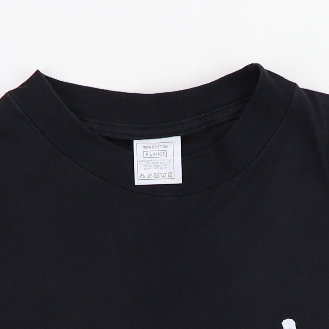 1990 David Bowie Sound + Vision Tour Shirt