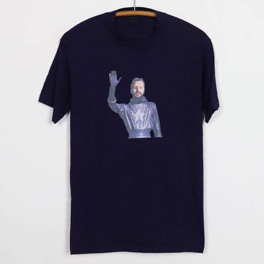 1974 Ringo Starr Goodnight Vienna Promo Shirt