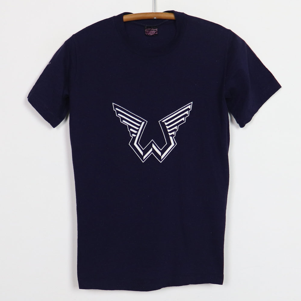 1976 Wings Over American Capitol Records Promo Shirt