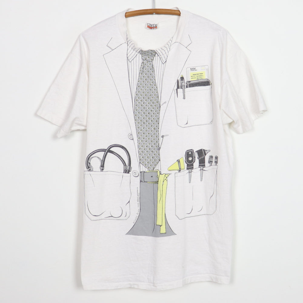1978 Doctor Costume Kefzol Shirt