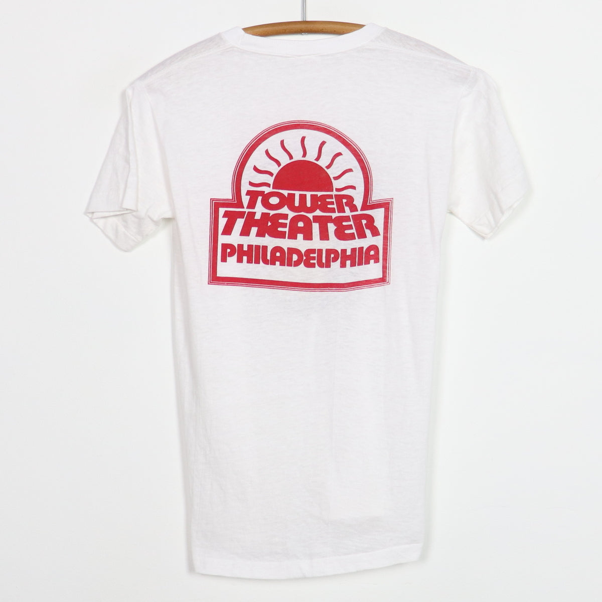 1970s Midnight Sun Tower Theater Philadelphia Shirt
