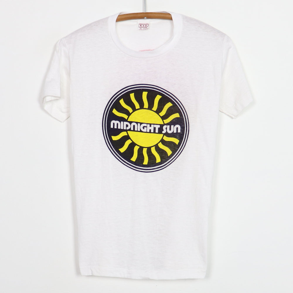 1970s Midnight Sun Tower Theater Philadelphia Shirt