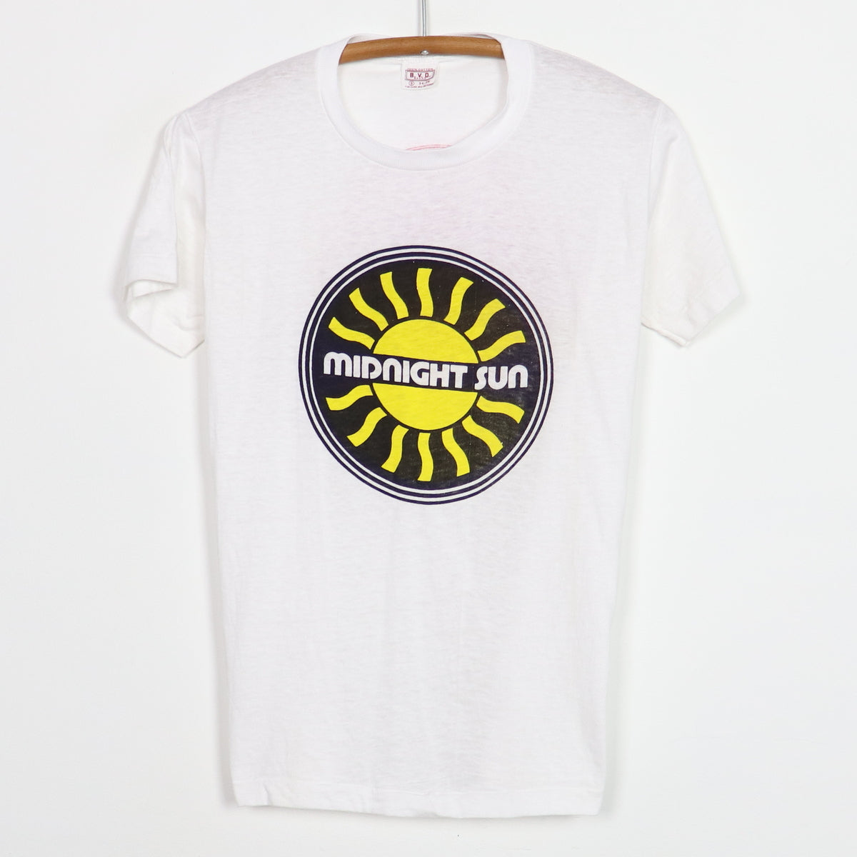 1970s Midnight Sun Tower Theater Philadelphia Shirt