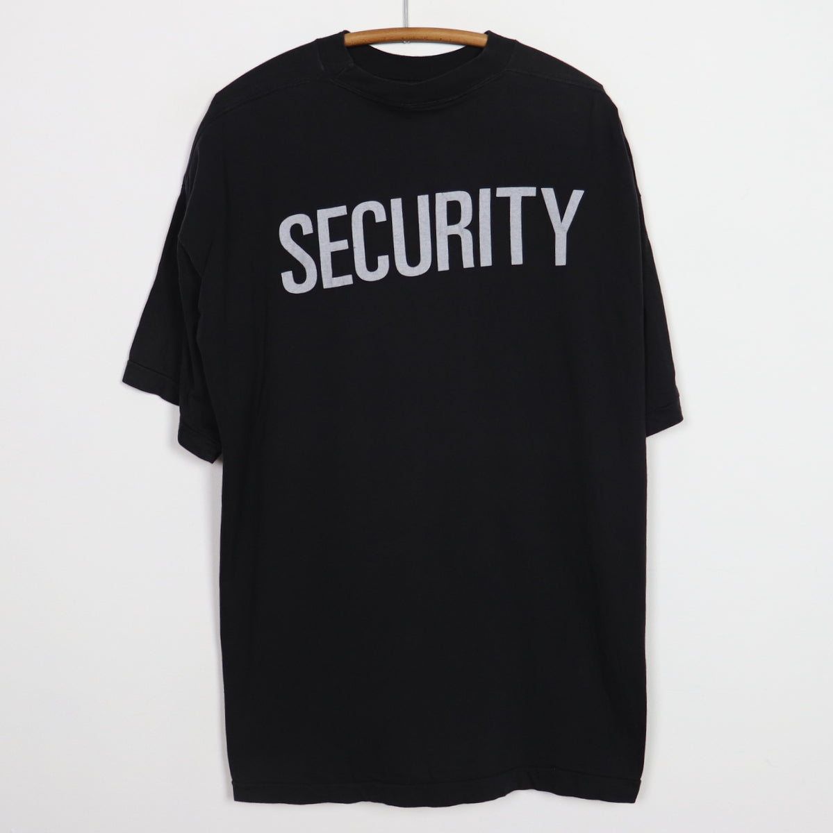 1990 David Bowie Sound + Vision Tour Shirt