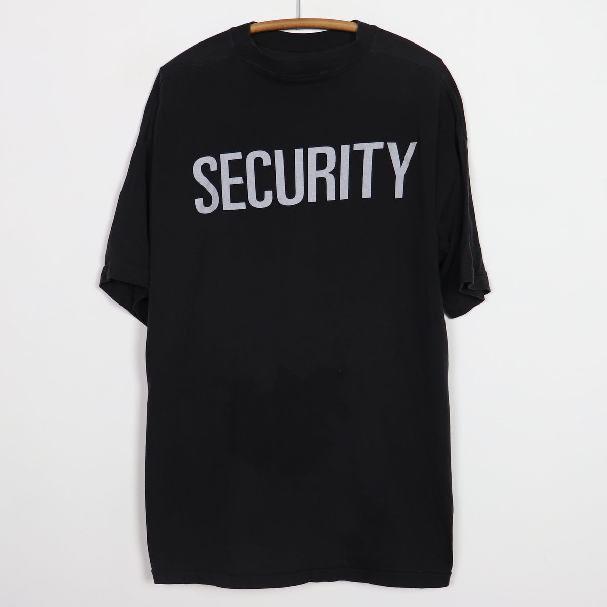 1990 David Bowie Sound + Vision Tour Shirt