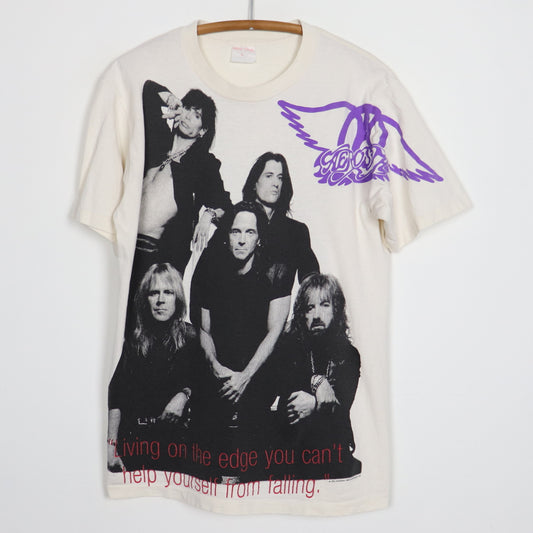 1994 Aerosmith Get A Grip Tour Shirt