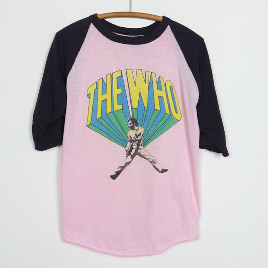1970s The Who Jersey Shirt