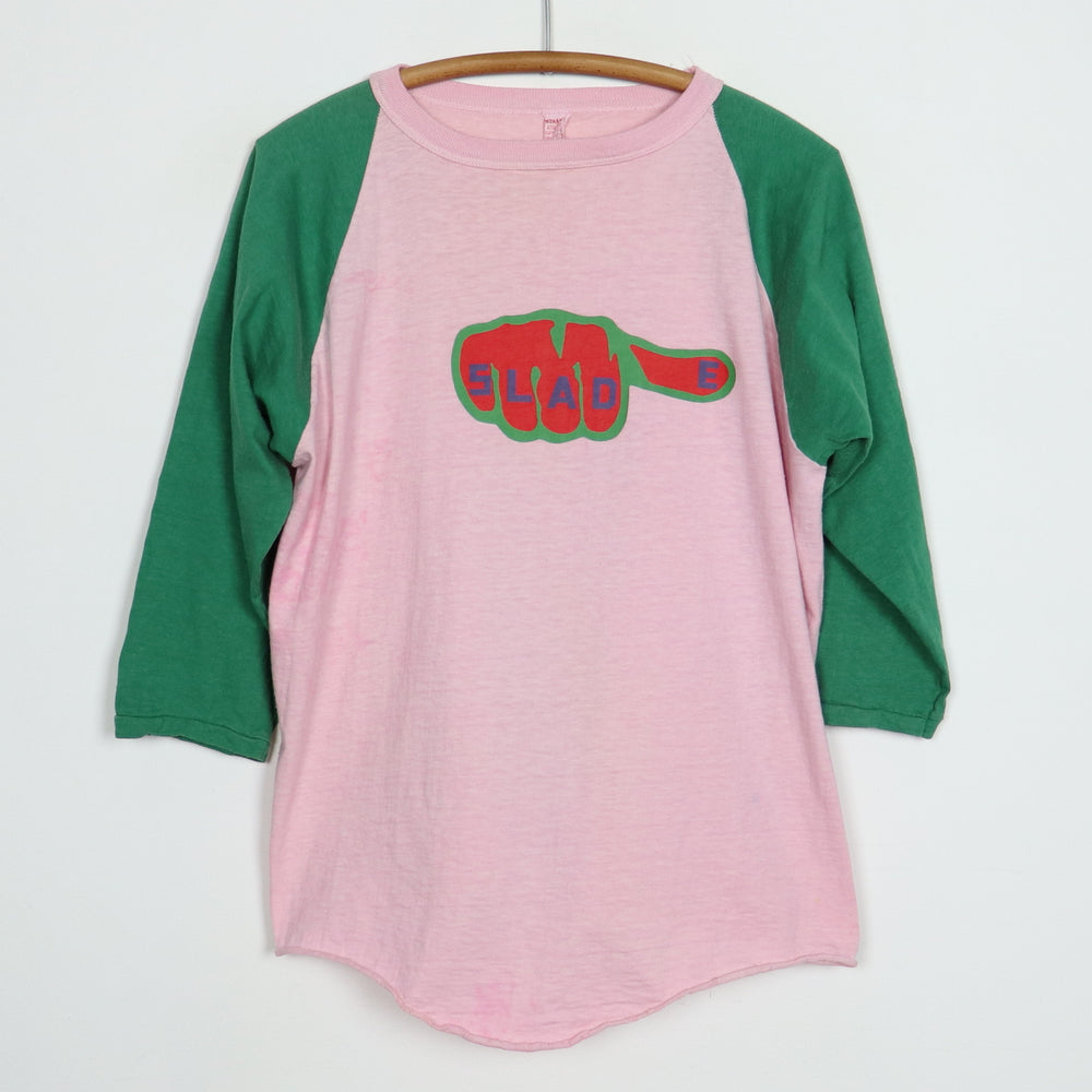 1972 Slade Promo Jersey Shirt