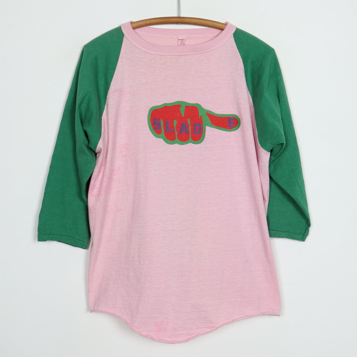 1972 Slade Promo Jersey Shirt