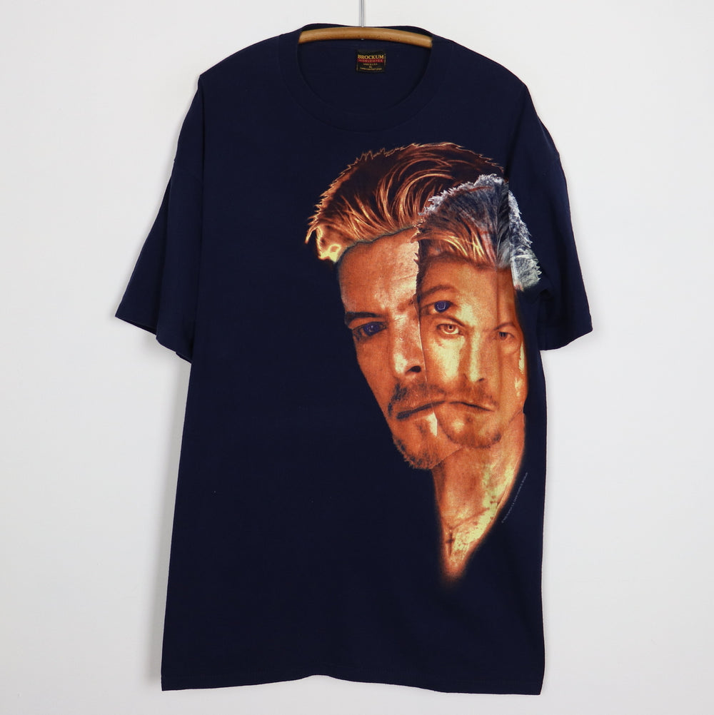 1995 David Bowie Shirt