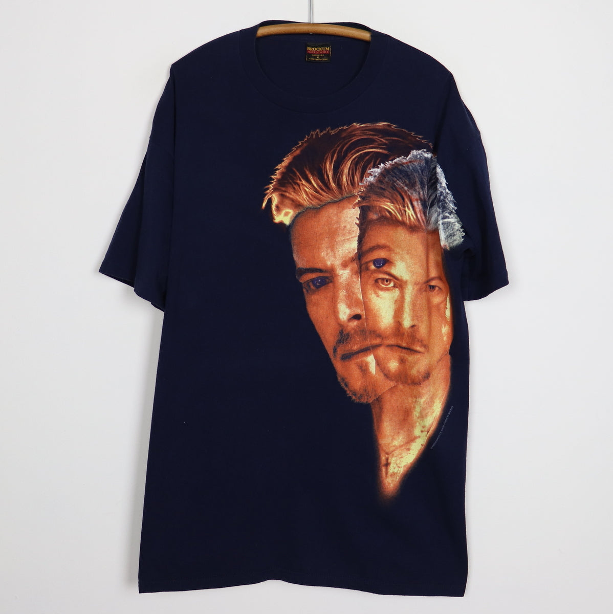 1995 David Bowie Shirt