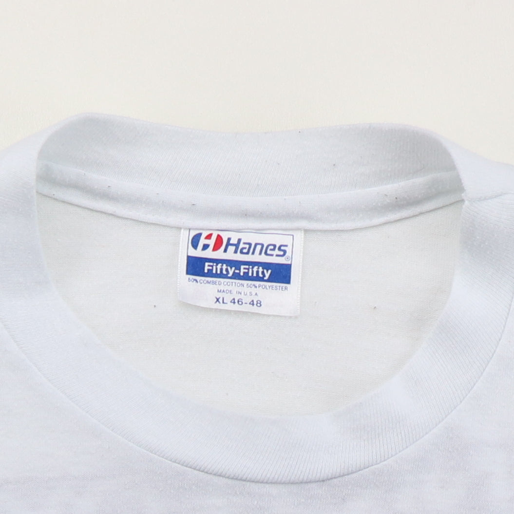 1987 Pink Floyd Momentary Lapse Of Reason World Tour Shirt