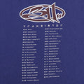 1997 311 Transistor Tour Shirt