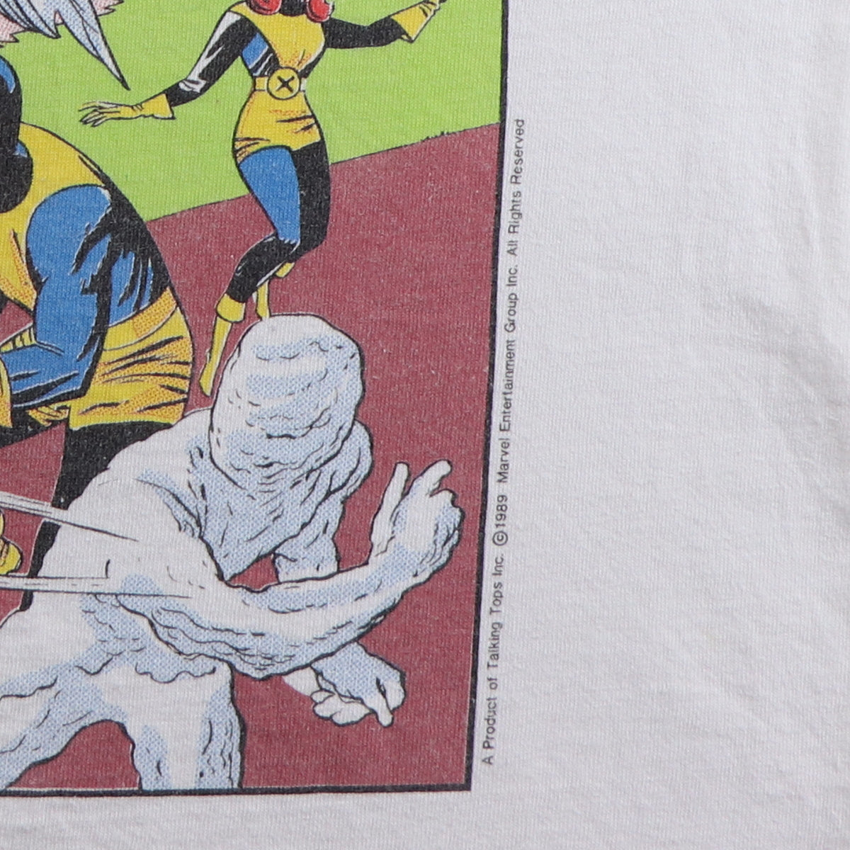 1989 X-Men First Issue Marvel Comics Shirt