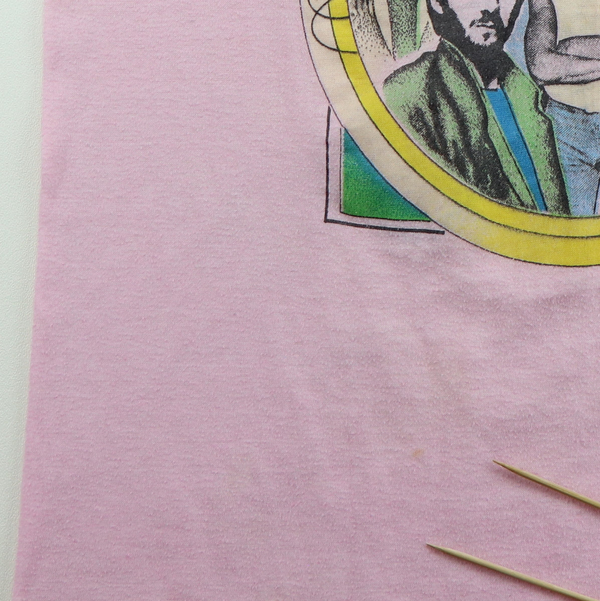 1970s The Who Jersey Shirt