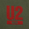 1983 U2 War Tour Shirt