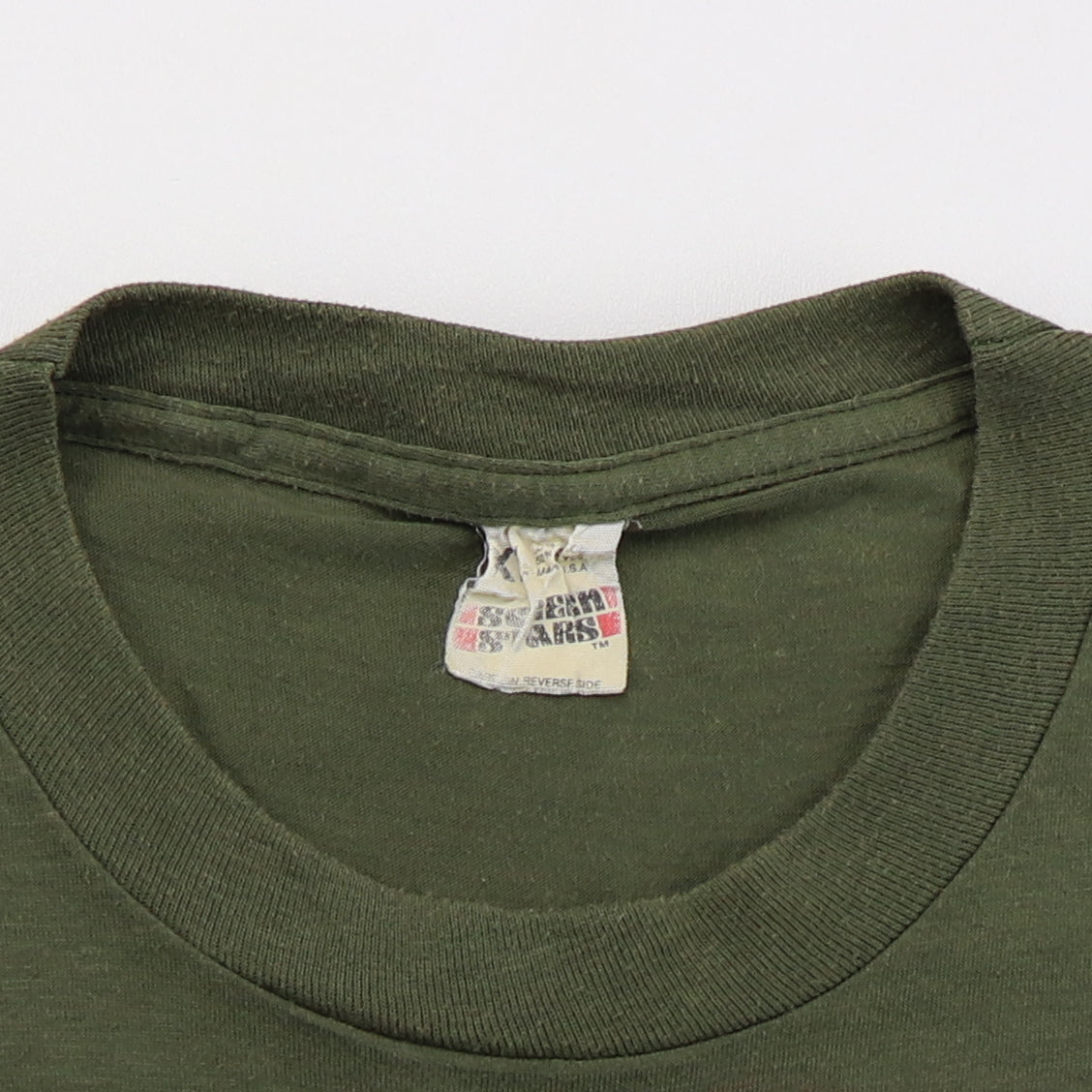 1983 U2 War Tour Shirt