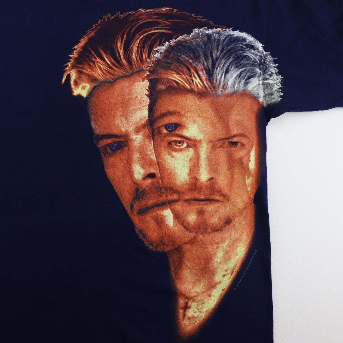 1995 David Bowie Shirt