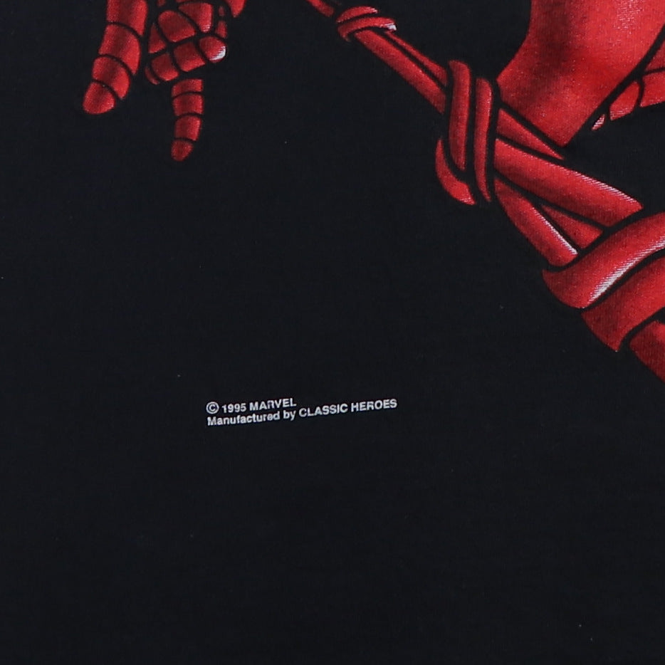 1995 Spider-Man Marvel Comics Shirt