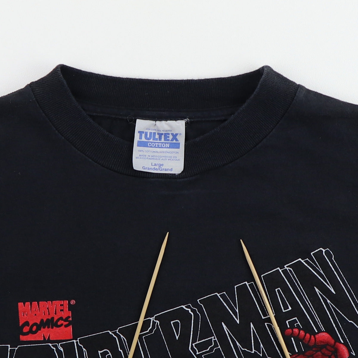 1995 Spider-Man Marvel Comics Shirt