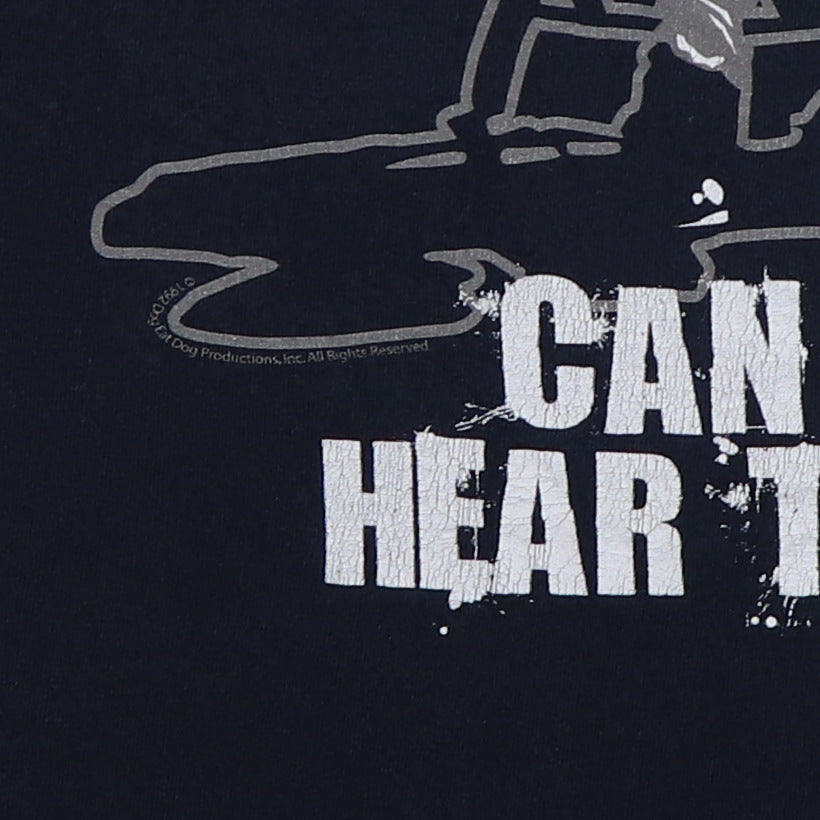 1992 Reservoir Dogs Can You Hear That Dog Eat Dog Shirt