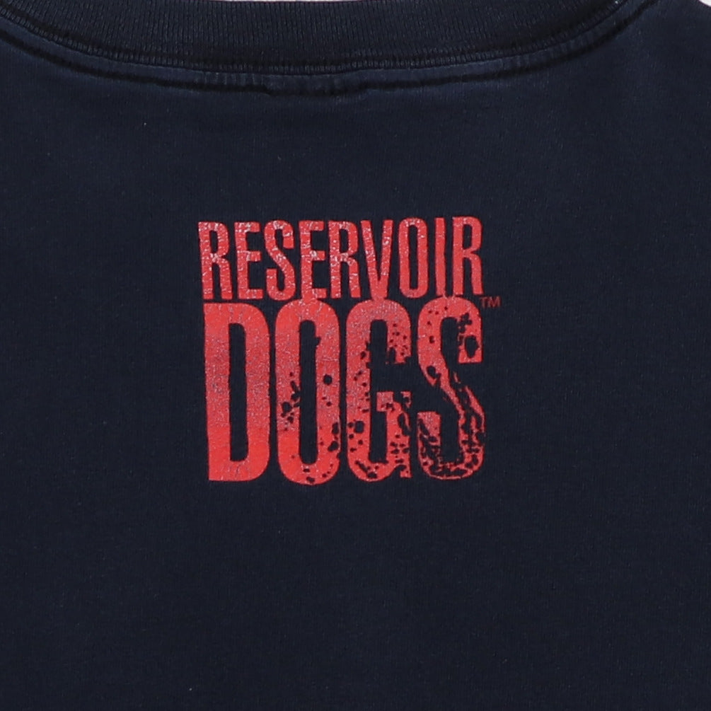 1992 Reservoir Dogs Can You Hear That Dog Eat Dog Shirt