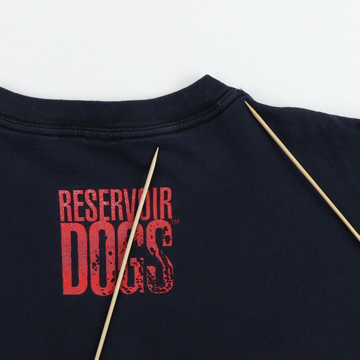 1992 Reservoir Dogs Can You Hear That Dog Eat Dog Shirt