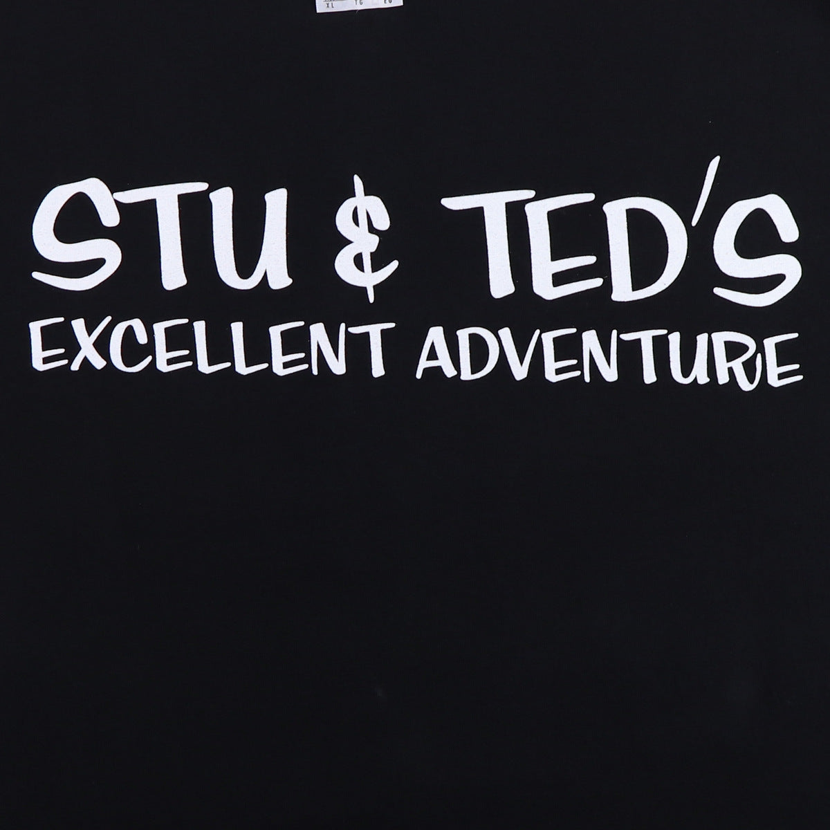 1997 Lollapalooza Tour Stu & Ted's Excellent Adventure Shirt