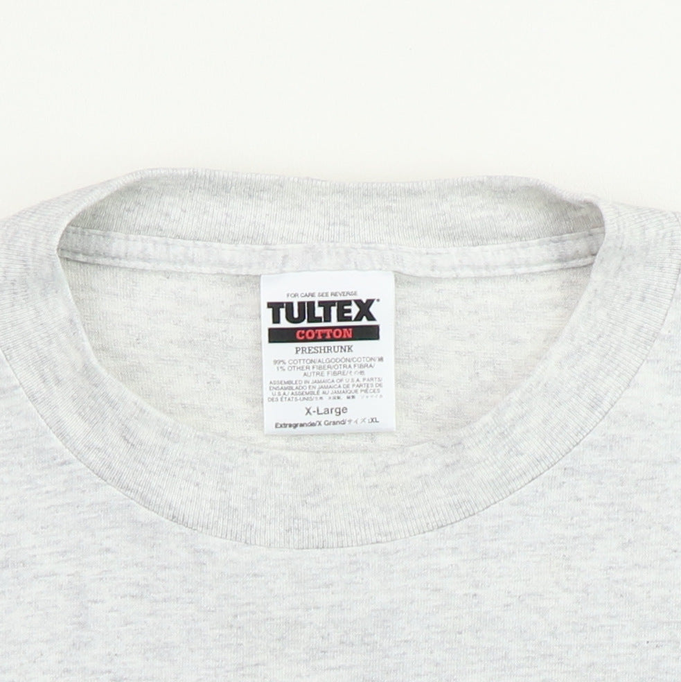 1998 Van Halen III Check Out The Big Brain On Brad Shirt