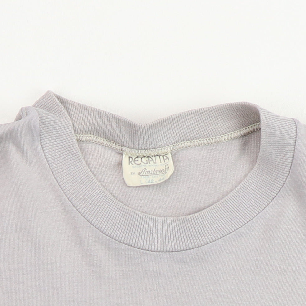 1973 Wings Paul McCartney Band On The Run Promo Shirt