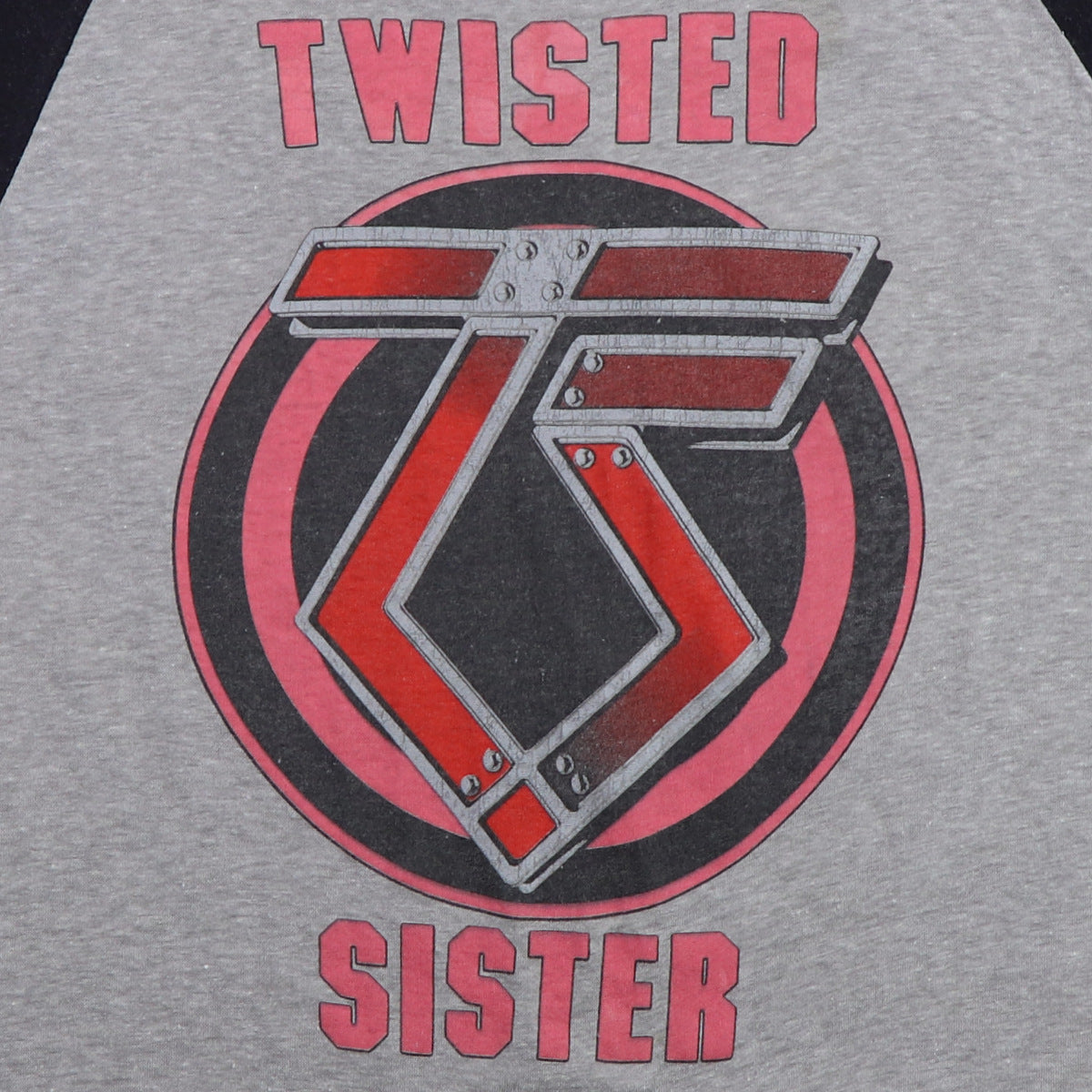 1983 Twisted Sister You Can't Stop Rock N Roll Jersey Shirt