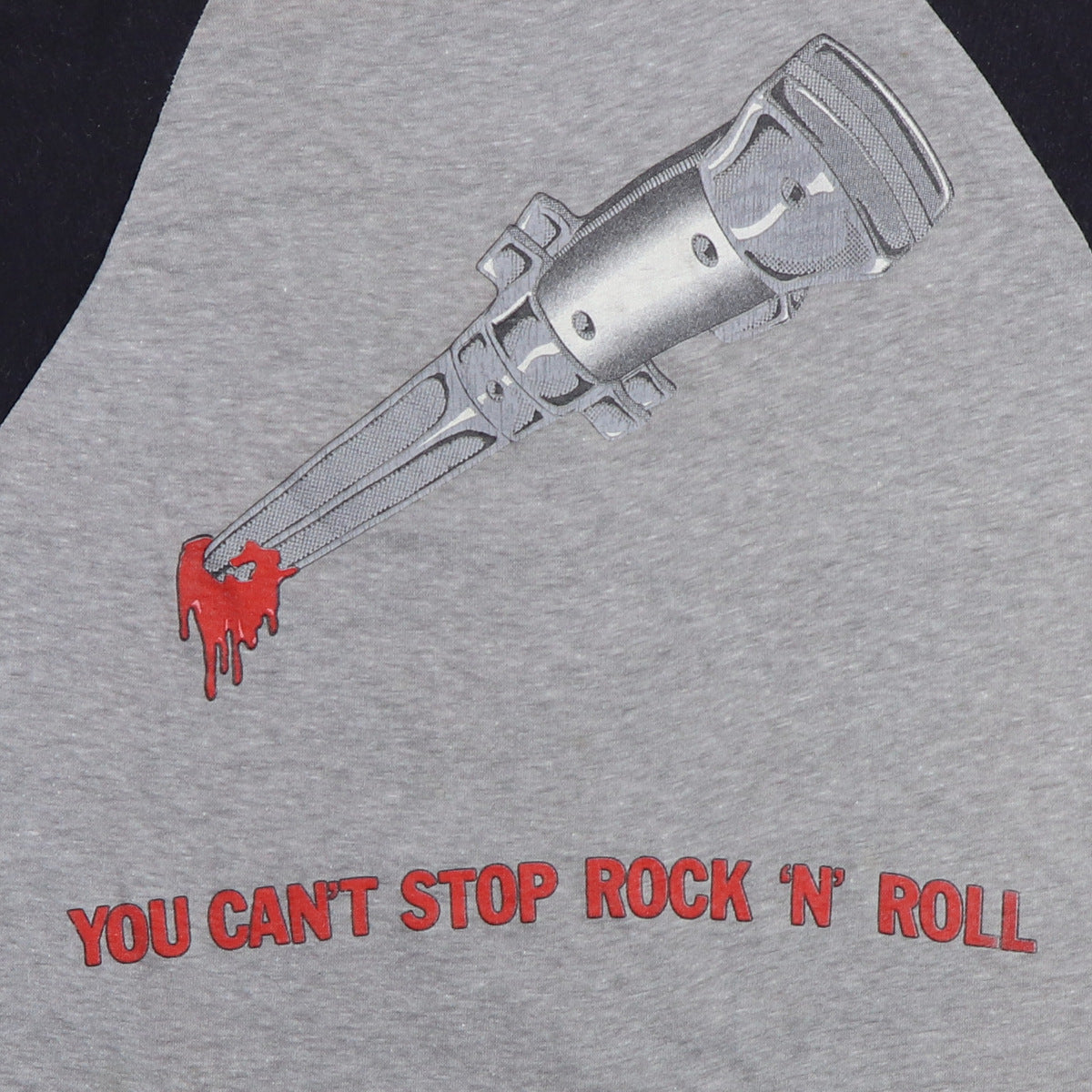 1983 Twisted Sister You Can't Stop Rock N Roll Jersey Shirt