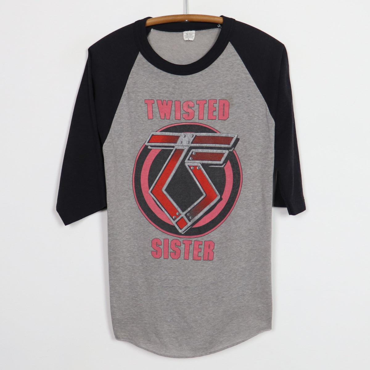 1983 Twisted Sister You Can't Stop Rock N Roll Jersey Shirt