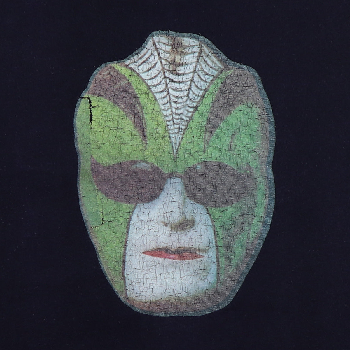 1973 Steve Miller Band Joker Capitol Records Promo Shirt