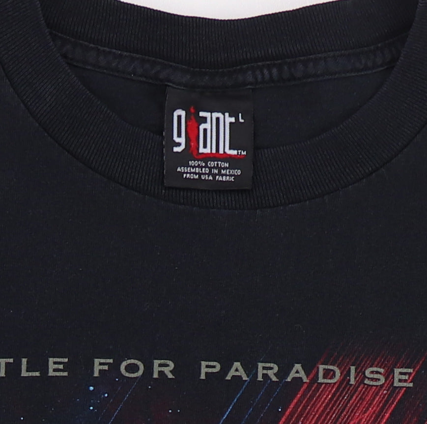 1998 Star Trek Insurrection Movie Promo Shirt