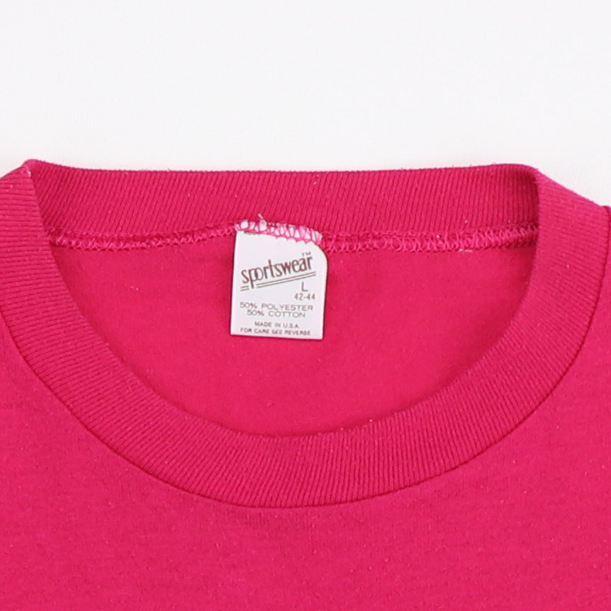 1986 Judas Priest Varilite World Tour Crew Shirt