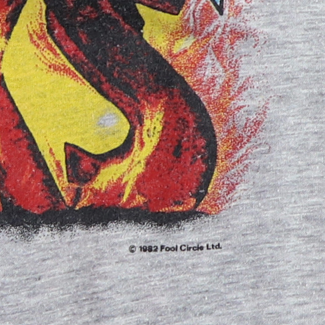 1982 Nazareth 2XS Jersey Shirt