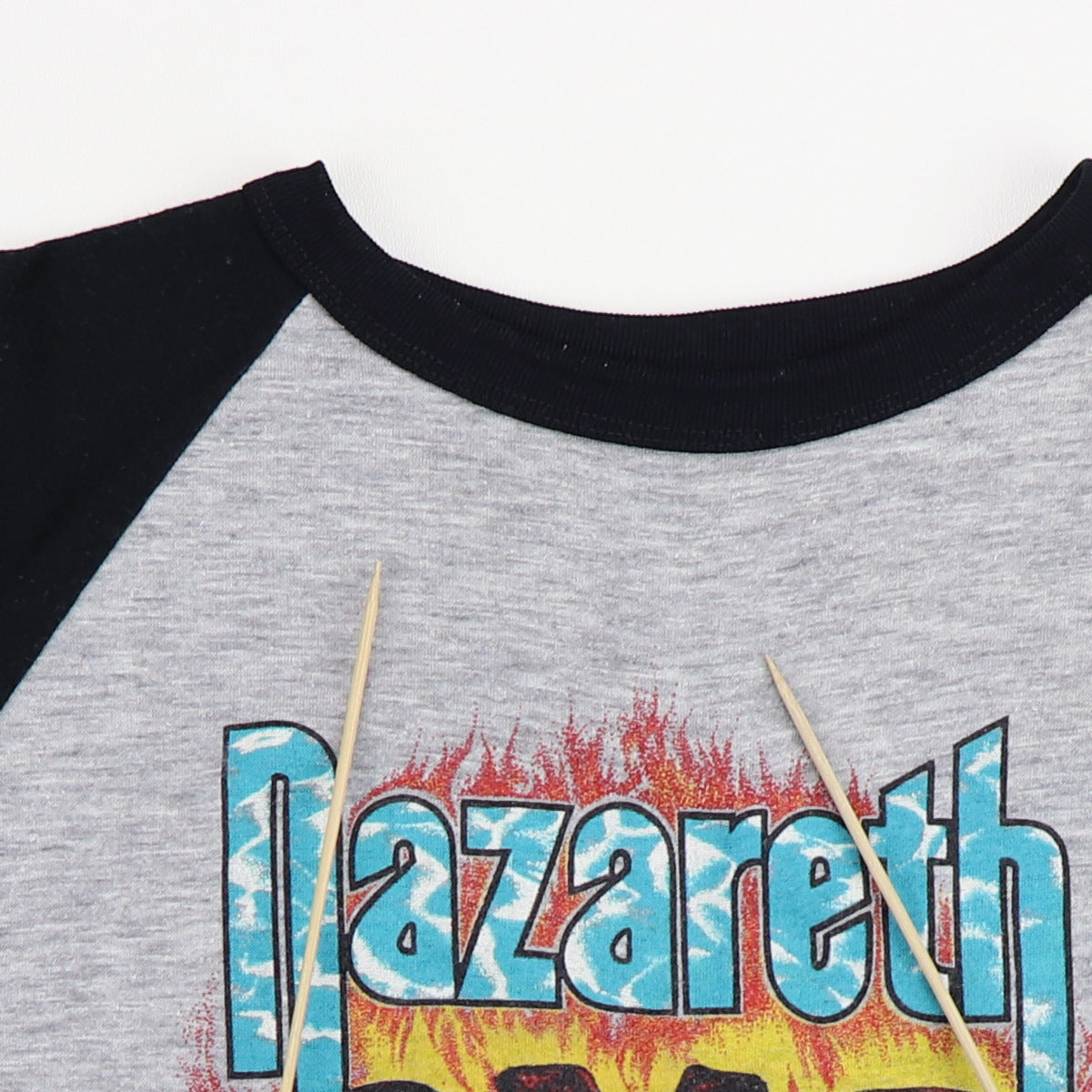 1982 Nazareth 2XS Jersey Shirt