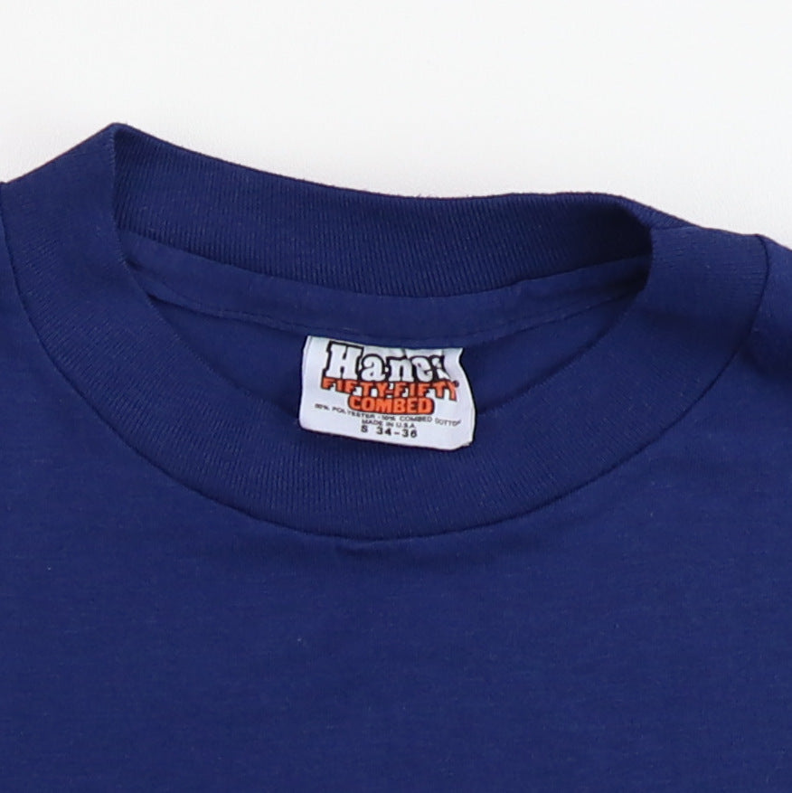 1980 Yes Electric Factory Concerts Crew Concert Shirt