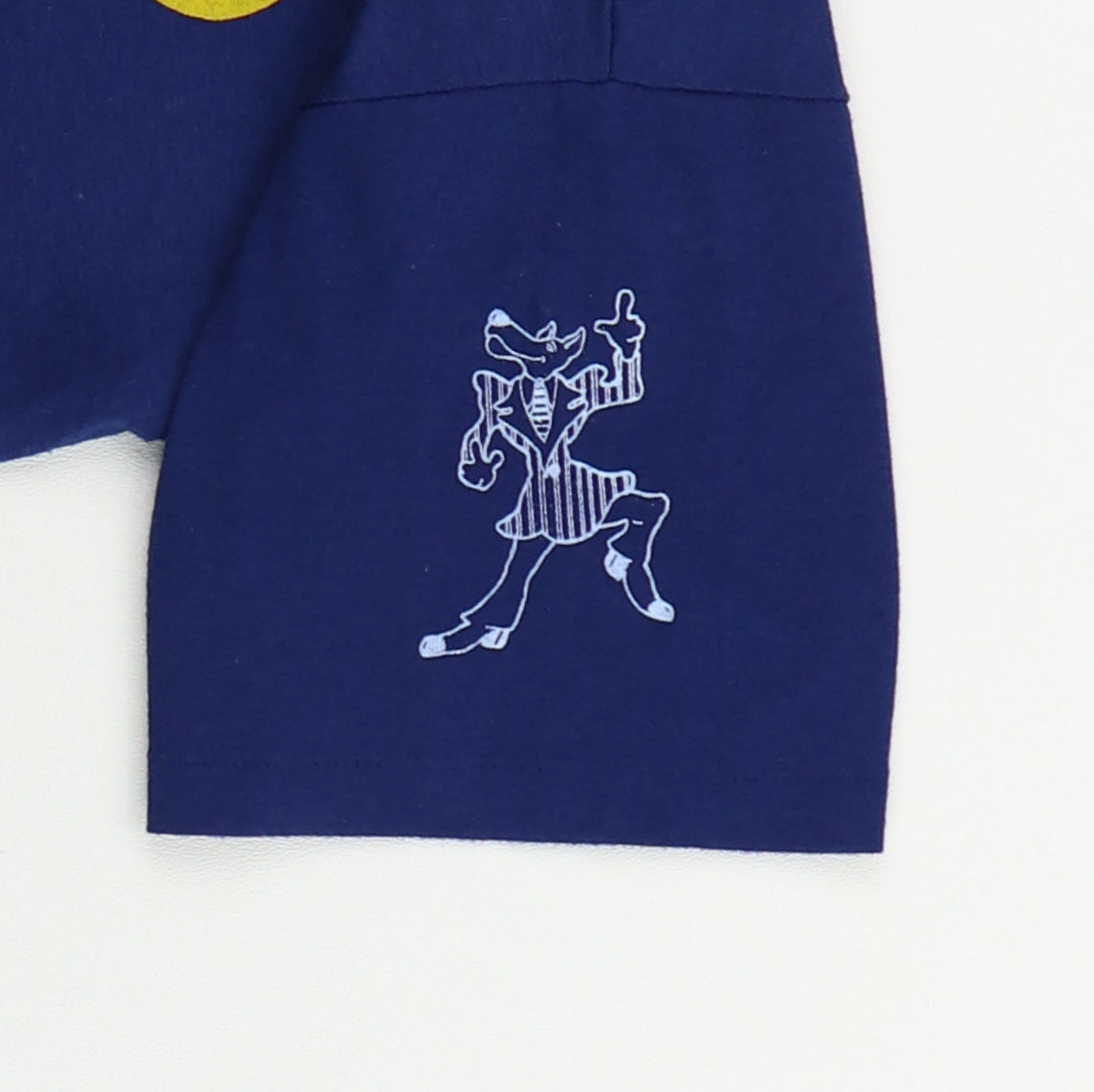 1980 Yes Electric Factory Concerts Crew Concert Shirt