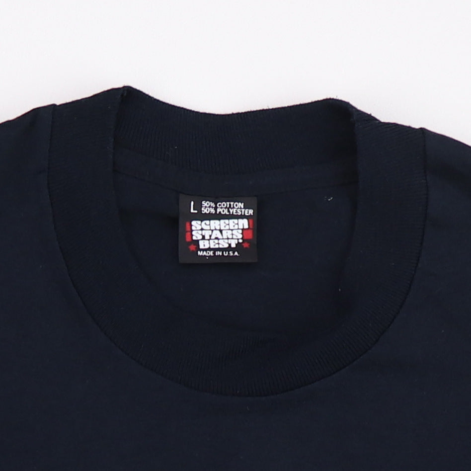 1990s Hangin Tough Pirate Hoops Shirt