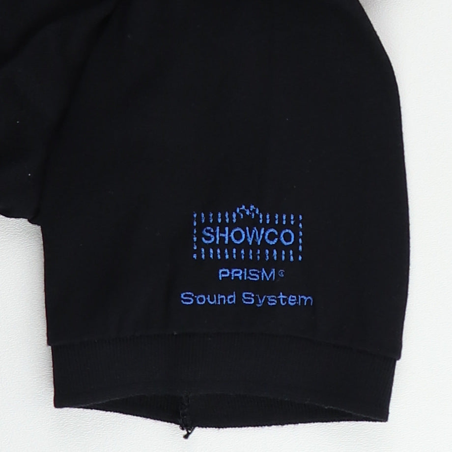 1994 Rolling Stones Voodoo Lounge World Tour Showco Crew Polo Shirt