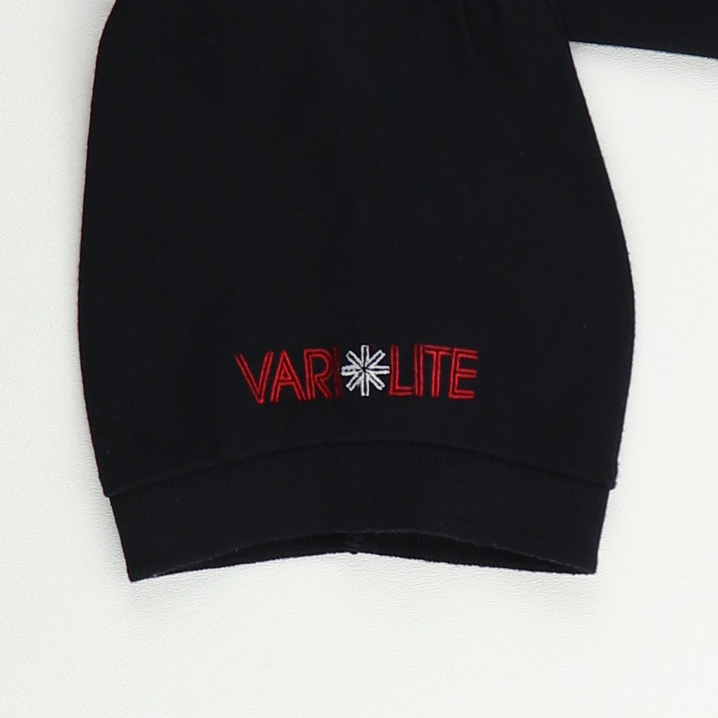 1994 Rolling Stones Voodoo Lounge World Tour Showco Crew Polo Shirt