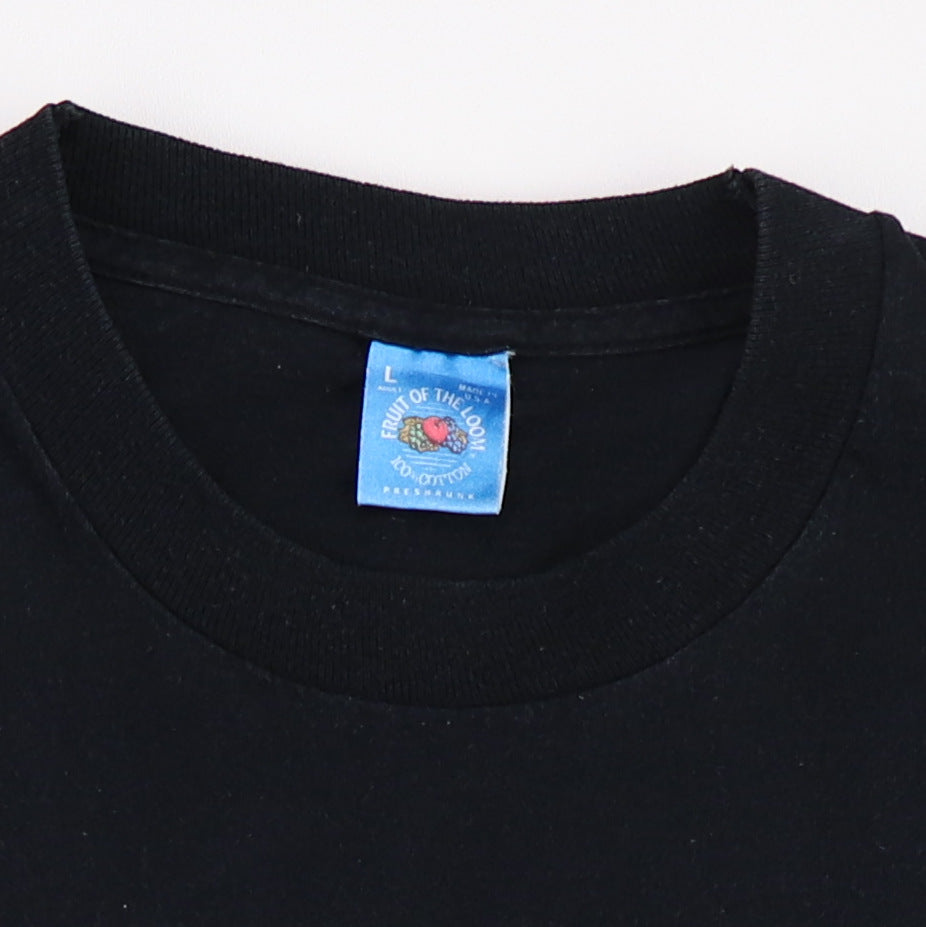 1994 ZZ Top Antenna World Tour Shirt