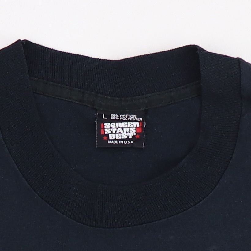 1990s Death Merchants Commander Shirt