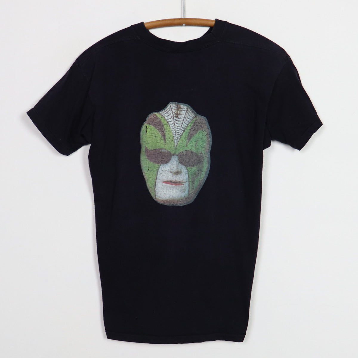 1973 Steve Miller Band Joker Capitol Records Promo Shirt