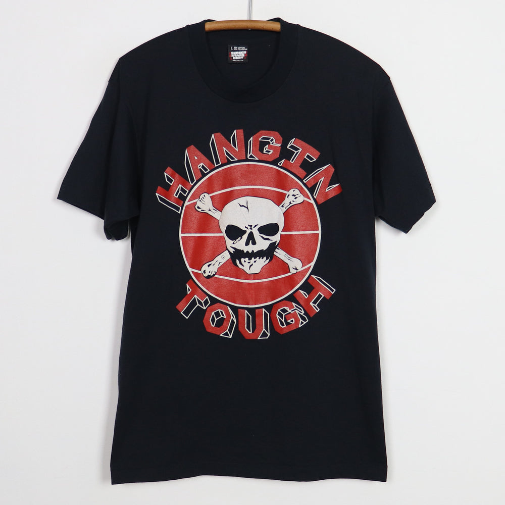 1990s Hangin Tough Pirate Hoops Shirt