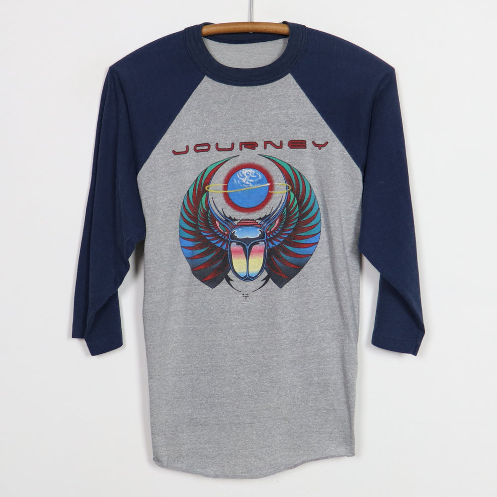 1981 Journey Escape Tour Jersey Shirt