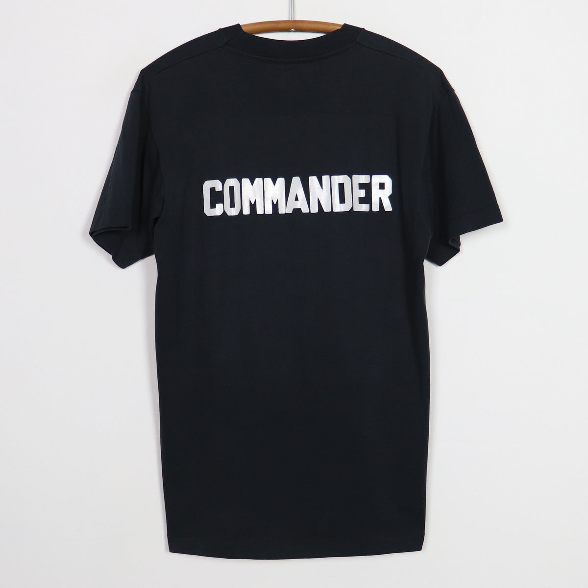 1990s Death Merchants Commander Shirt