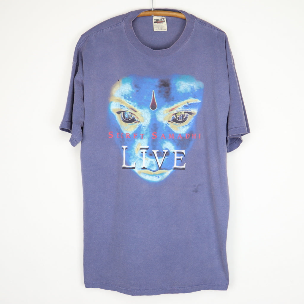 1997 Live Secret Samadhi Tour Shirt